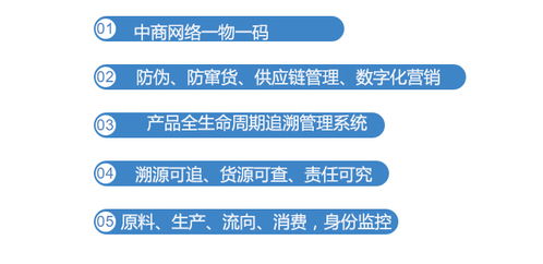 追溯系統(tǒng)簡介與企業(yè)管理中的生產過程追溯體系建設