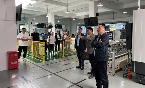 德國知名跨境咨詢服務公司product ident gmbh創始人方莉一行來校訪問交流，共探信息咨詢服務新機遇